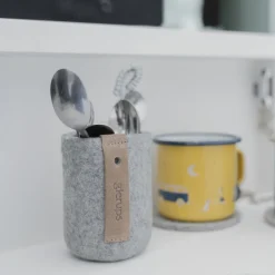 Coozie - Grey - Slim