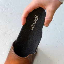 Innersole 5mm, Arch Relax - Charcoal