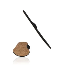 Innersole 5mm, Arch Relax - Charcoal