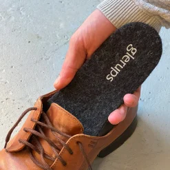 Innersole 7mm, Regular - Charcoal