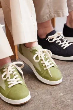 Langdal men - Light Green, style 008