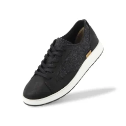 Langdal women - Charcoal, style 002