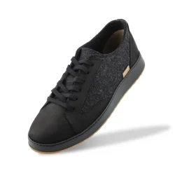 Langdal women - Charcoal, style 001