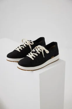 Langdal women - Charcoal, style 003